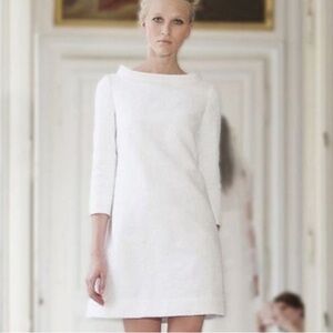 Elegant White Wedding Dress